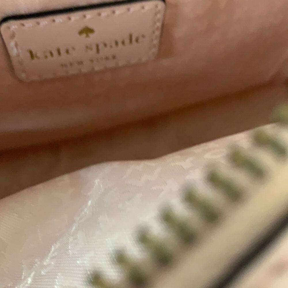 KATE SPADE HELENA STREET ROCK STUD BAG - Picture 7 of 11